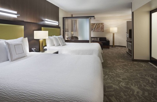 Vaughan Hotel | SpringHill Suites by Marriott Toronto Vaughan