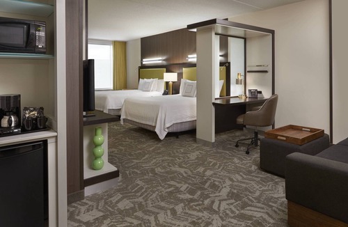 Vaughan Hotel | SpringHill Suites by Marriott Toronto Vaughan