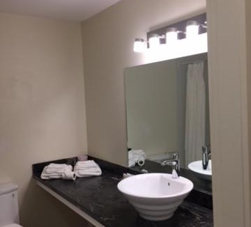 108 Mile Ranch Cabin | Spruce Hill Resort & Spa