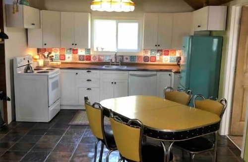Lion's Head Cottage | Spry Church Cozy Cottage
