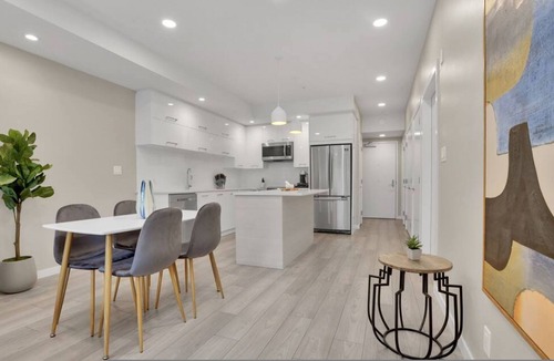 Downtown Squamish Apartment | Squamish Vista Haven