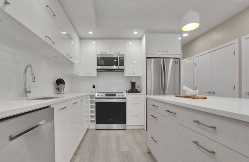 Downtown Squamish Apartment | Squamish Vista Haven