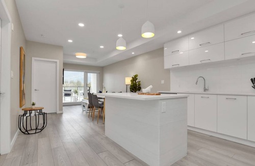 Downtown Squamish Apartment | Squamish Vista Haven