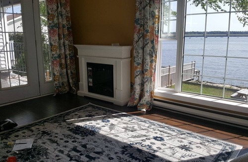 St. Andrews House | St. Andrews Waterfront Vacation Home - Downtown