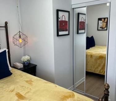 Downtown Apartment | St Catharines Niagara Escape
