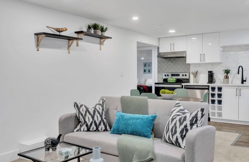 Southwest Calgary House | Stampede!, Stampede In Calgary