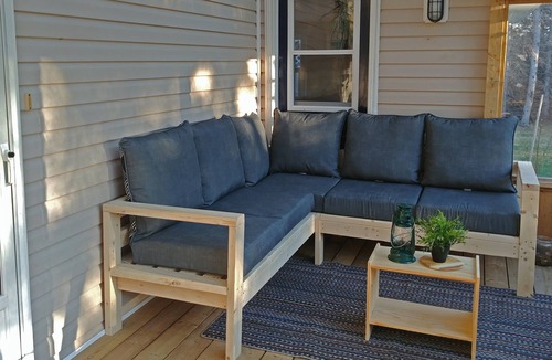 Stanhope House | Stanhope Vacation House – Walk to the beach!