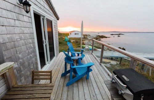 Indian Harbour Ski Chalet | Starfish Cottage