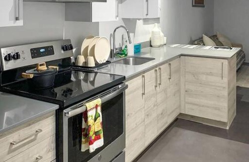 Downtown Montreal Apartment | State-of-the-art 1-bedroom apartment open patio!