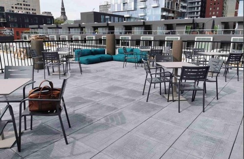 Downtown Montreal Apartment | State-of-the-art 1-bedroom apartment open patio!