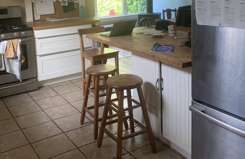 Riley Park House | Stay at our cabin in the city