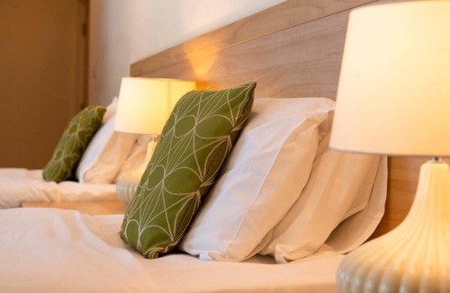 Estevan Bed & Breakfast | Stay in a converted church in the heart of Estevan!