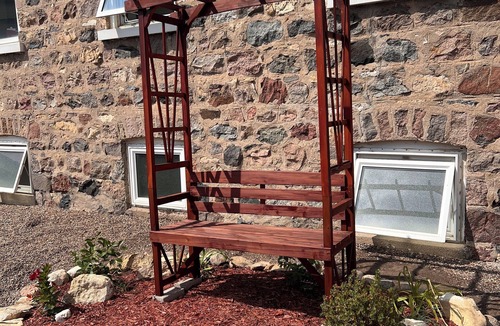 Estevan Bed & Breakfast | Stay in a converted church in the heart of Estevan!