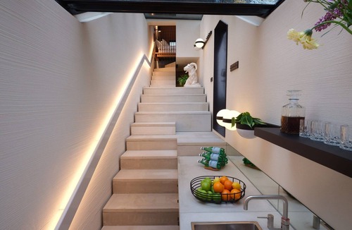 Amsterdam East Apartment | Stay overnight in a former sludge pumping station in Amsterdam near the city center