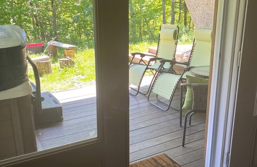 Notre-Dame-Des-Bois Ski Chalet | Stella Bois Ronds & Spa - Domaine des Appalaches