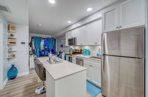 East Village Apartment | Steps From Downtown Calgary