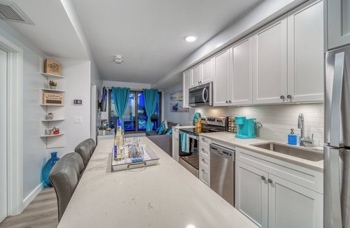 East Village Apartment | Steps From Downtown Calgary