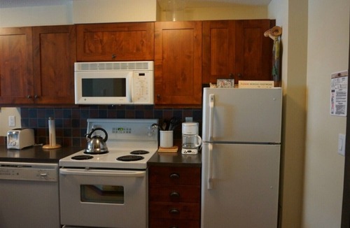 East Kootenay Condo | Steps to Lifts in Upper Village
