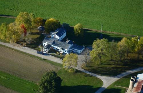 Adjala-Tosorontio Bed & Breakfast | Stevenson Farms-Harvest Spa B & B