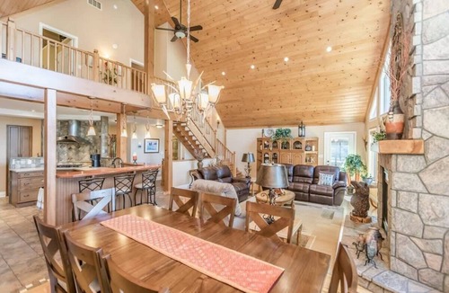 MacTier House | Stewart Lake Retreat all the bells and whistles!