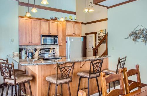 Big White Ski Resort Apartment | Stonegate Resort Unit A401