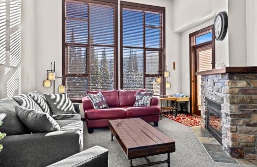 Sun Peaks Apartment | Stones Throw #26 By Bear Country