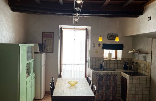 Valentano Apartment | Studio apartment in the center of town between lake and numerous spa sites.