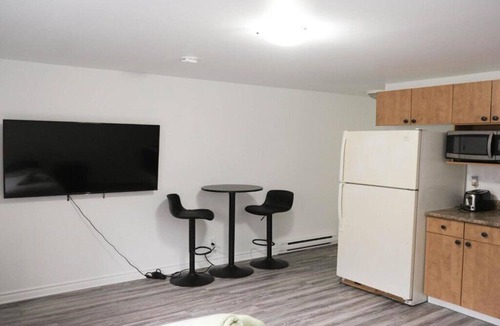 Verdun Apartment | Studio apartment with 1 bed
