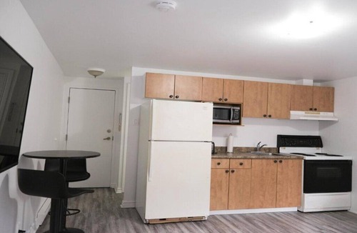 Verdun Apartment | Studio apartment with 1 bed