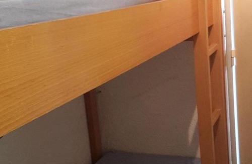Reberty Apartment | Studio charmant pour 4 pers. balcon sud, quartier Reberty, Les Menuires - FR-1-574-23