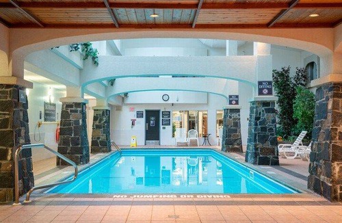 Banff Apartment | Studio flat ∙ 1 bedroom ∙ 2 guests