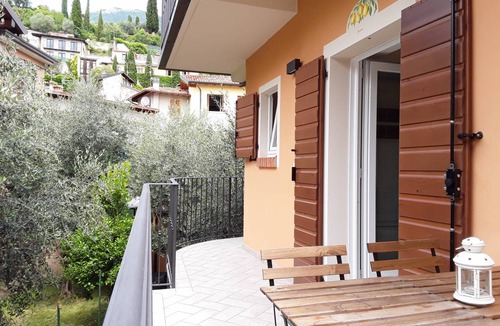 Toscolano Maderno Apartment | Studio for 2 persons 2 children approx. 41 m² in Toscolano-Maderno, Lake Garda (West shore of Lake Garda)
