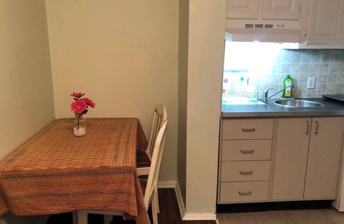 Quartier des Spectacles Apartment | Studio in Heart of Montreal