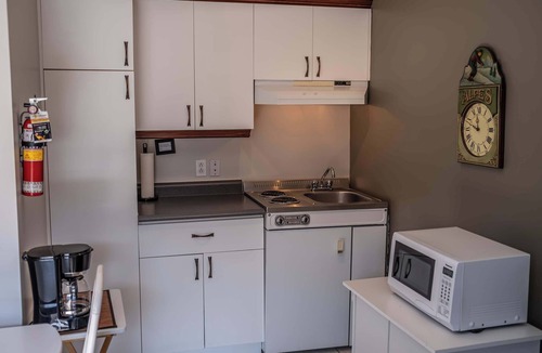 Notre-Dame-Auxiliatrice-de-Buckland Apartment | Studio Mont du Midi | Studio de Ski