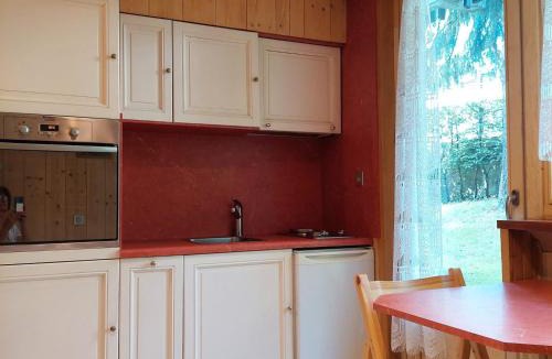 Chamonix City Centre Apartment | Studio rénové 16m2, terrasse, animaux admis, parking, près télécabine Brévent - FR-1-517-3