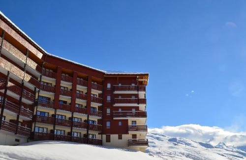 Reberty Apartment | Studio Style Chalet pour 3 Pers, Balcon, Pied des Pistes, Réberty 2000 - FR-1-452-85