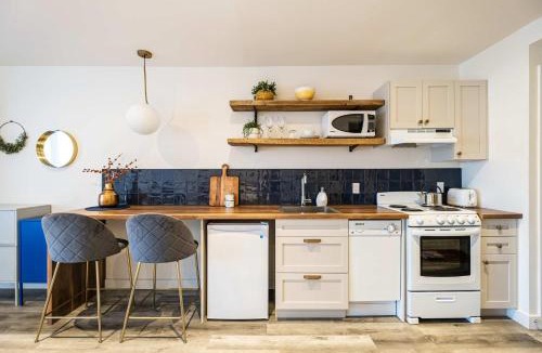 Mont-Tremblant Village Apartment | Studio Vintage by Gestion ELITE