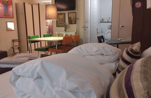 Jordaan Bed & Breakfast | Studio53Amsterdam-Jordaan B&B. Next to Anne Frank House