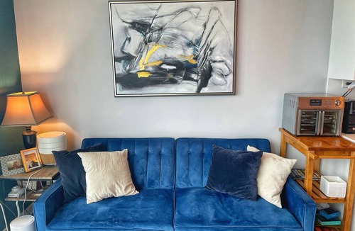 CityPlace Apartment | Stunning 1+1 BR DT w/parking