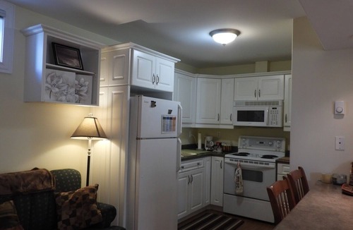 Harbourview House | Stunning 1-Bedroom Furnished Apartment Overlooking Beautiful Halifax Harbour