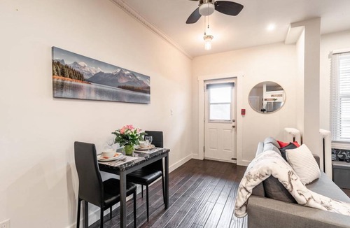 Central Hamilton Apartment | Stunning 1BR - Boutique Apartment - PRIME Location!