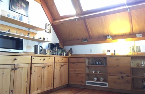 Hope Cabin | Stunning cabin, rustic decorations, great view of Mts., expansive patio