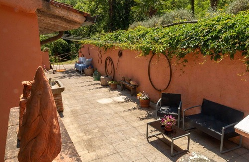 Cicogna Villa | Stunning private villa for 10 people with A/C, WIFI, private pool, TV, patio and pets allowed