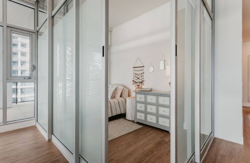 Cultural District Condo | STUNNING LAKEVIEW ✧ 3BR BAYSIDE LUXURY PENTHOUSE✧