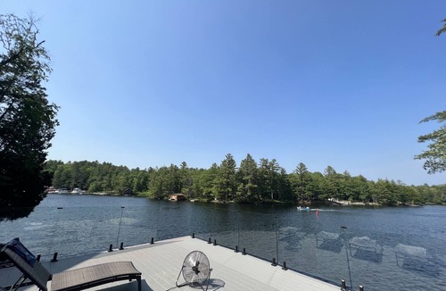 Severn Cottage | STUNNING LARGE CHALET COTTAGE IN MUSKOKA
