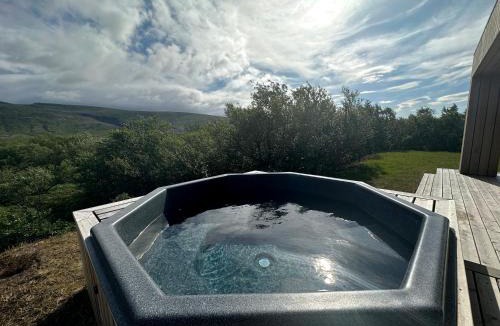 Husafell Ski Chalet | Stunning Luxury Chalet in West Iceland - Birta Rentals