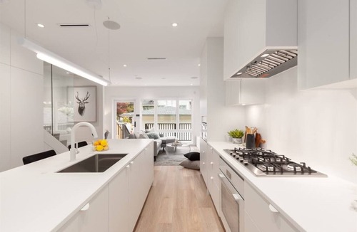 Kitsilano House | Stunning Modern Home in the Heart of Kitsilano: Central, Safe & Close to Beach