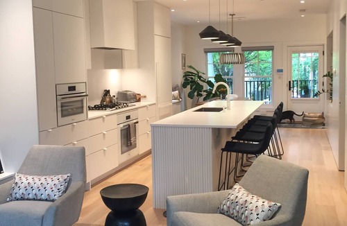 Kitsilano House | Stunning Modern Home in the Heart of Kitsilano: Central, Safe & Close to Beach