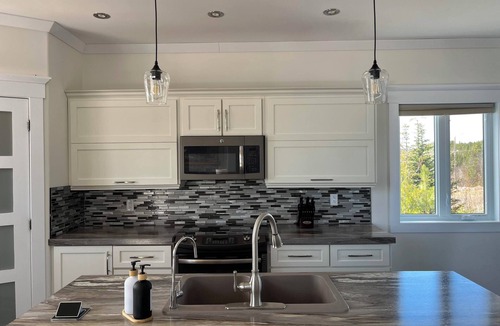 Summerford Cottage | Stunning Ocean View Home