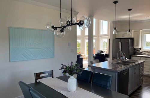 Summerford Cottage | Stunning Ocean View Home